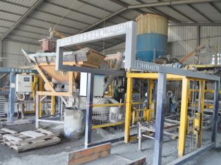 全自動(dòng)疊板機