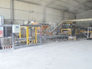 全自動(dòng)生產(chǎn)線(xiàn)