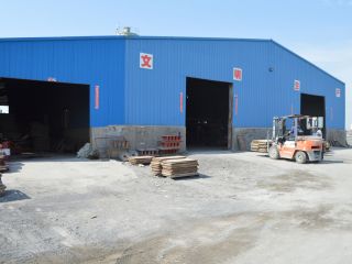 生產(chǎn)廠(chǎng)房